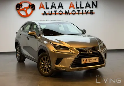 Lexus NX 300  2019